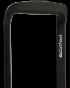 A.I. PATH TO THE FUTURE III HARDSHELL CARRY-ON LUGGAGE - SANDFLOWER COLLAB