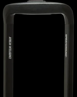 A.I. PATH TO THE FUTURE III HARDSHELL CARRY-ON LUGGAGE - SANDFLOWER COLLAB