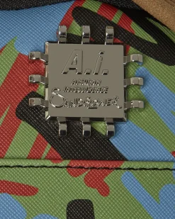 A.I. SPECIAL OPS BACKPACK