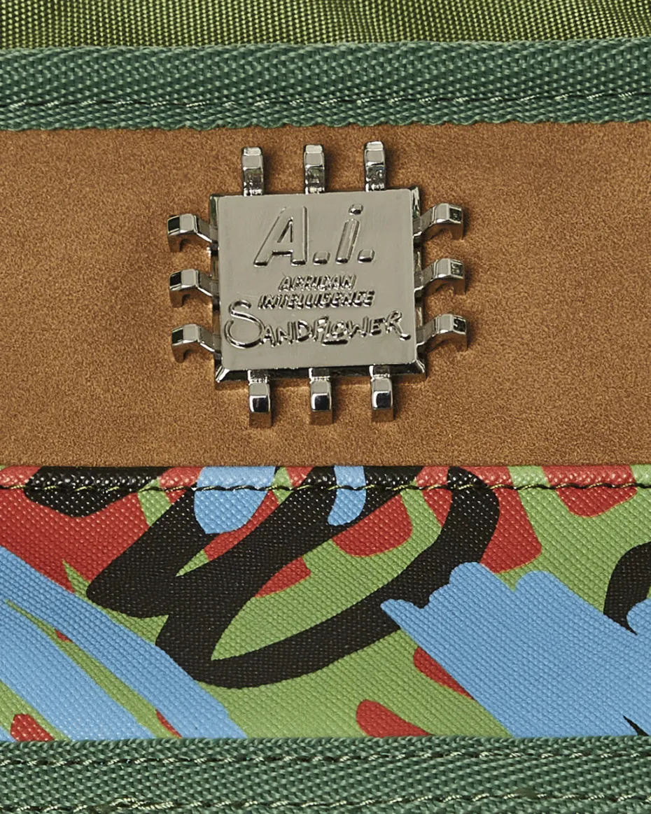 A.I. SPECIAL OPS CARGO TOTE