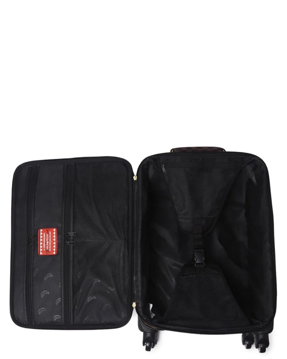 A.i.3 THE LEGACY JETSETTER CARRY-ON LUGGAGE
