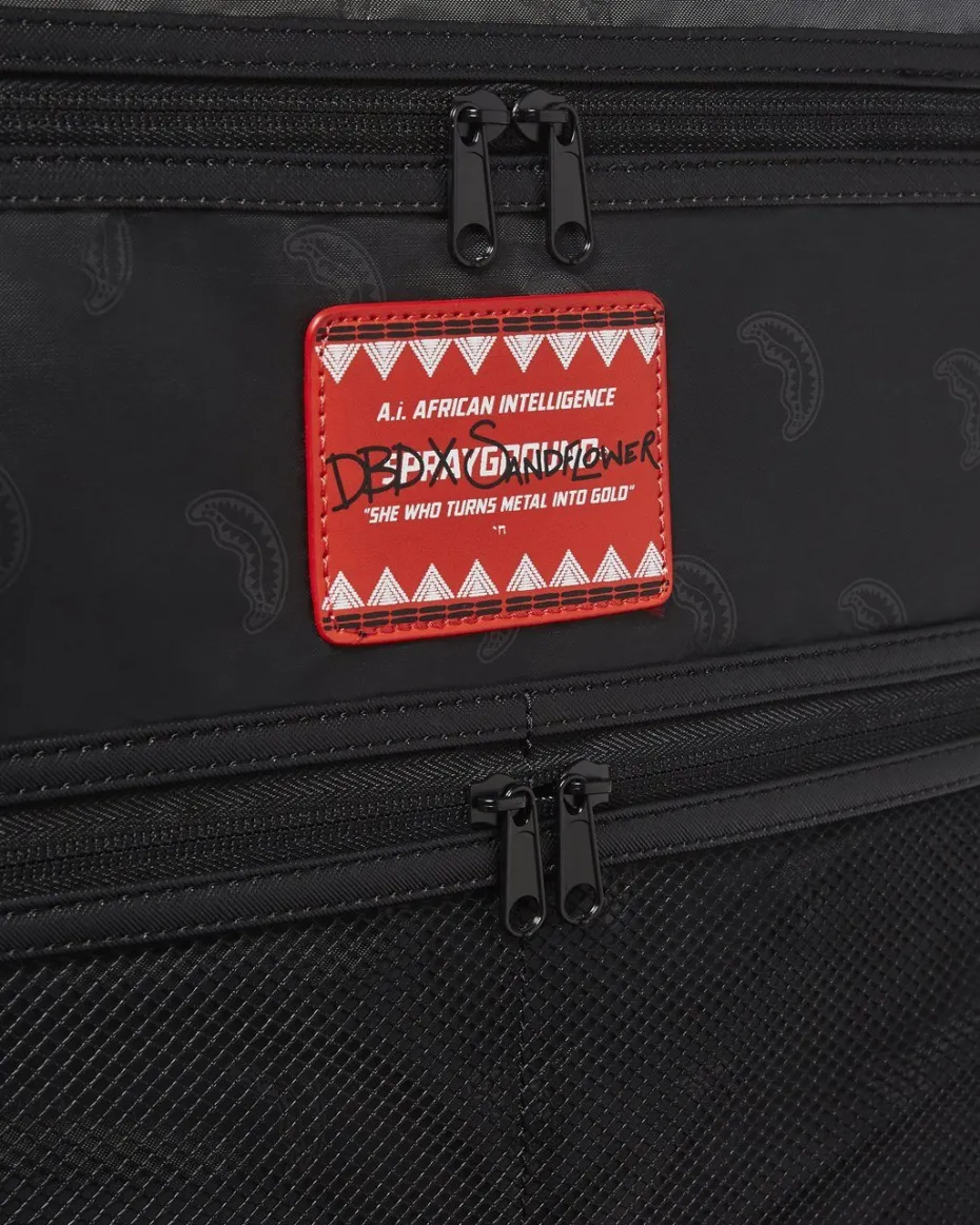 A.i.3 THE LEGACY JETSETTER CARRY-ON LUGGAGE