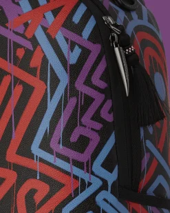 A.I. THE SHIELD BACKPACK