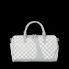 AIR TO THE THRONE JETSET MINI DUFFLE