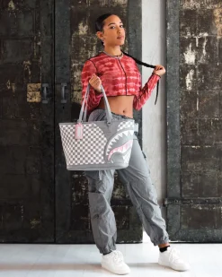 AIR TO THE THRONE JETSET TOTE