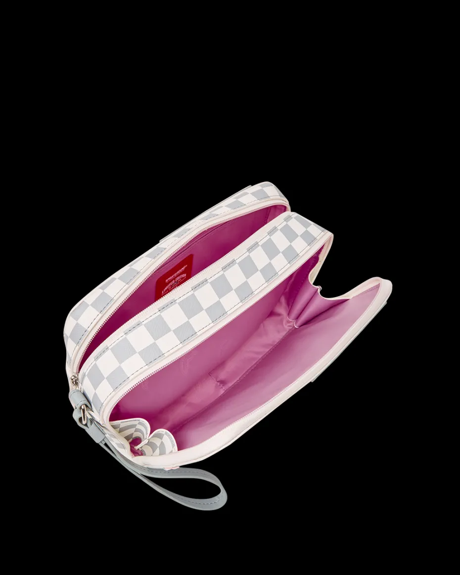 AIR TO THE THRONE JETSET TOILETRY BAG