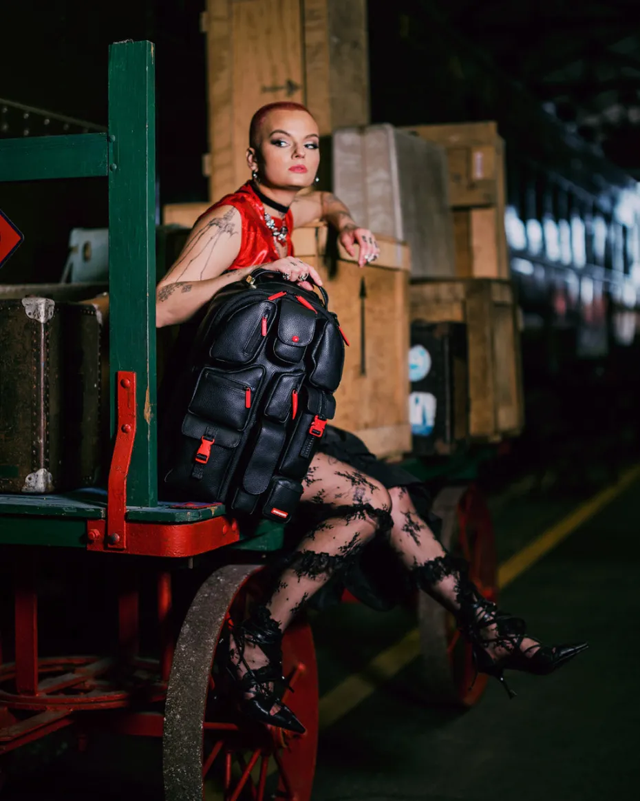 AIRFREIGHT BACKPACK