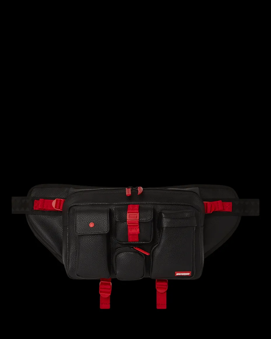 AIRFREIGHT CARGO CROSSBODY
