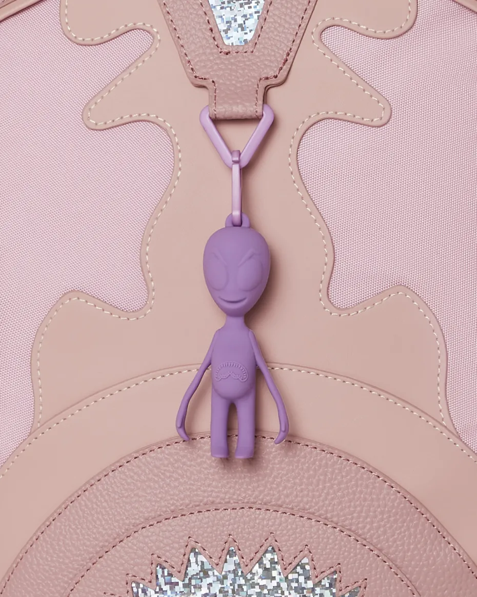 ALIEN BABY BACKPACK