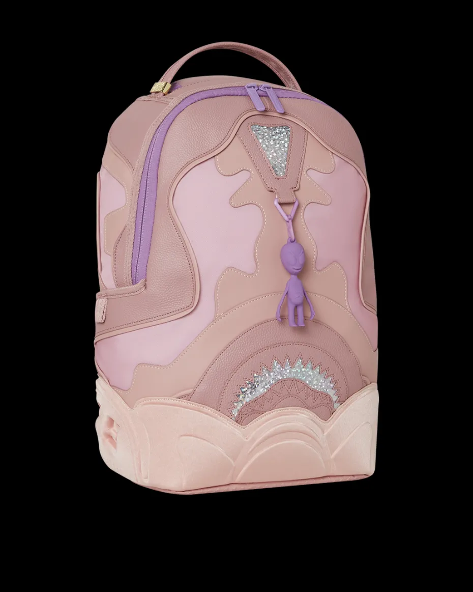 ALIEN BABY BACKPACK
