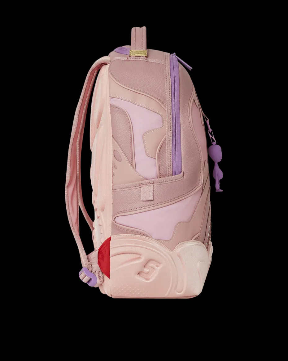 ALIEN BABY BACKPACK