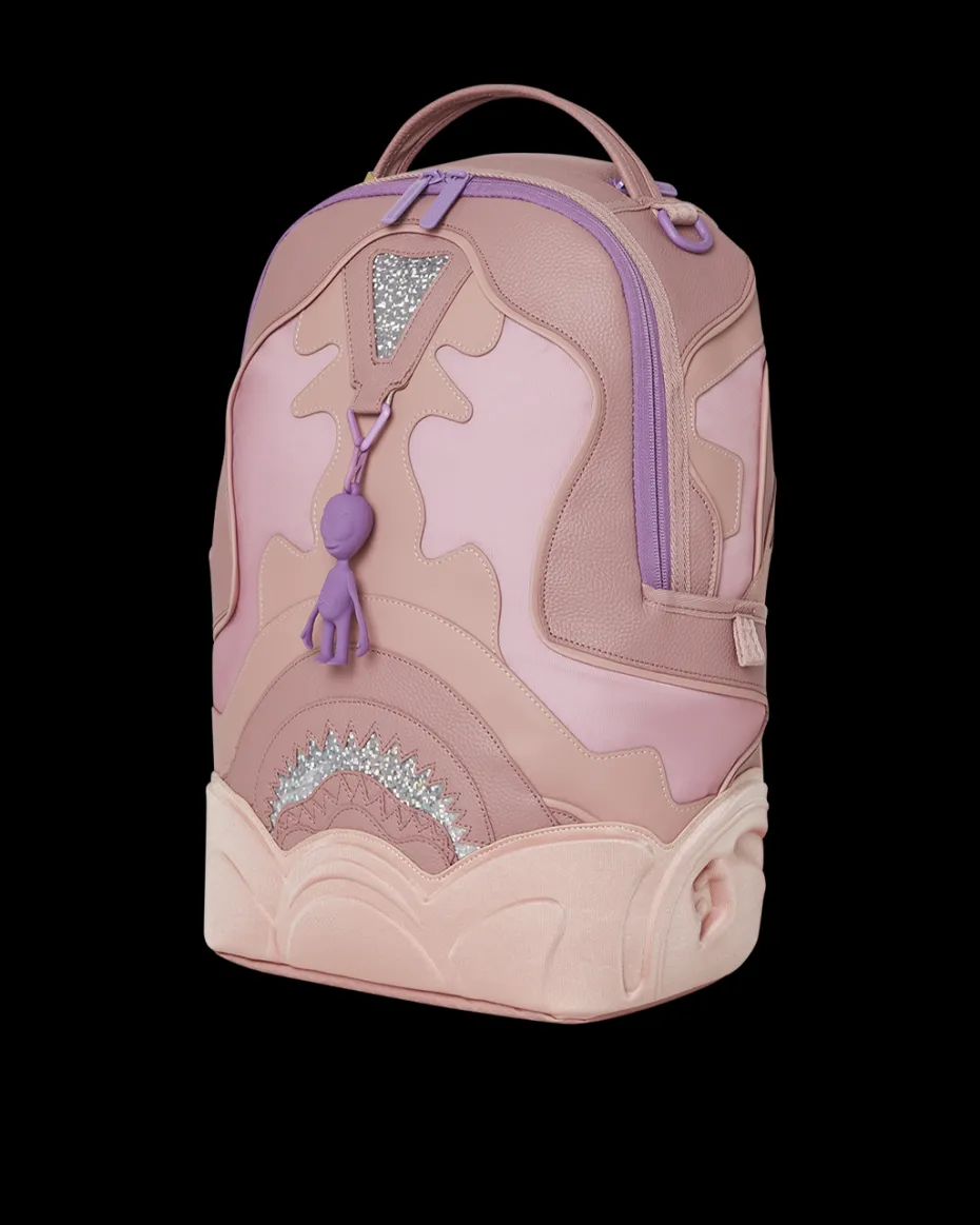 ALIEN BABY BACKPACK