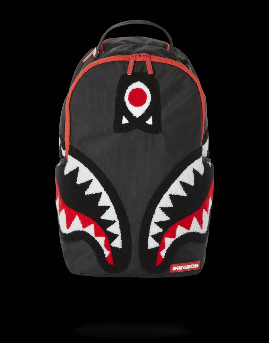 ALIEN SHARK BACKPACK (ONE OF ONE)