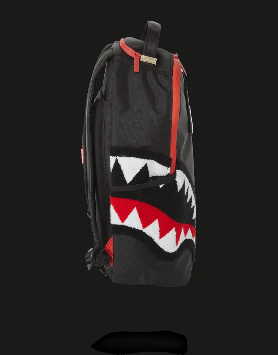 ALIEN SHARK BACKPACK (ONE OF ONE)
