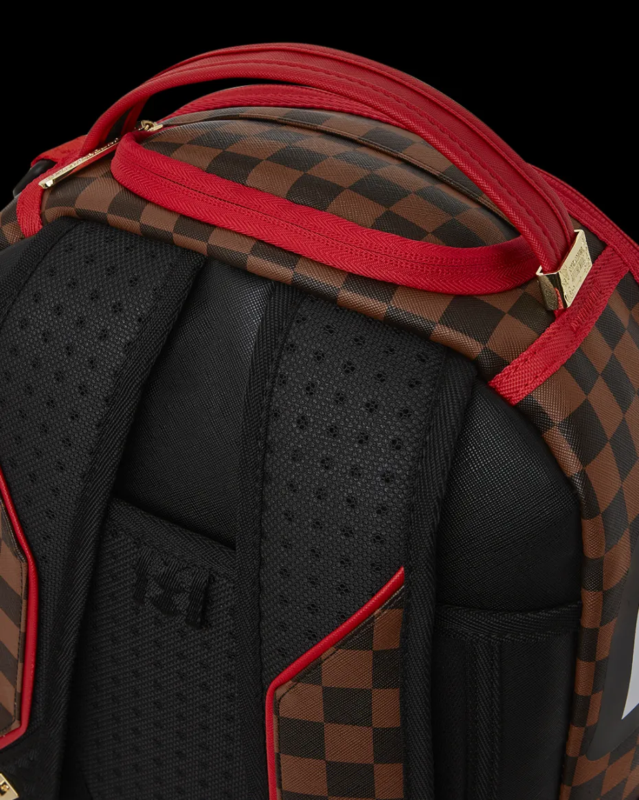 ALL OR NOTHING SHARKS IN PARIS BACKPACK (DLXV)
