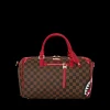 ALL OR NOTHING SHARKS IN PARIS MINI DUFFLE
