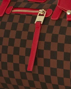 ALL OR NOTHING SHARKS IN PARIS MINI DUFFLE