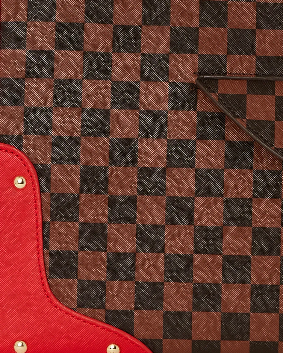 ALL OR NOTHING SHARKS IN PARIS TOTE