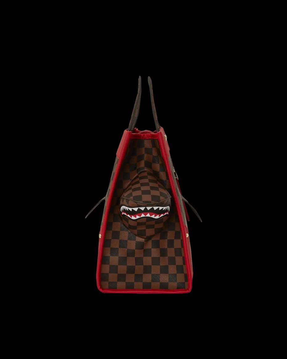 ALL OR NOTHING SHARKS IN PARIS TOTE