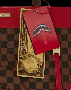 ALL OR NOTHING SHARKS IN PARIS TOTE