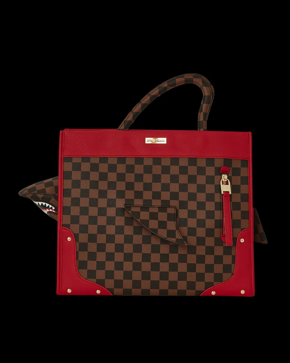 ALL OR NOTHING SHARKS IN PARIS TOTE