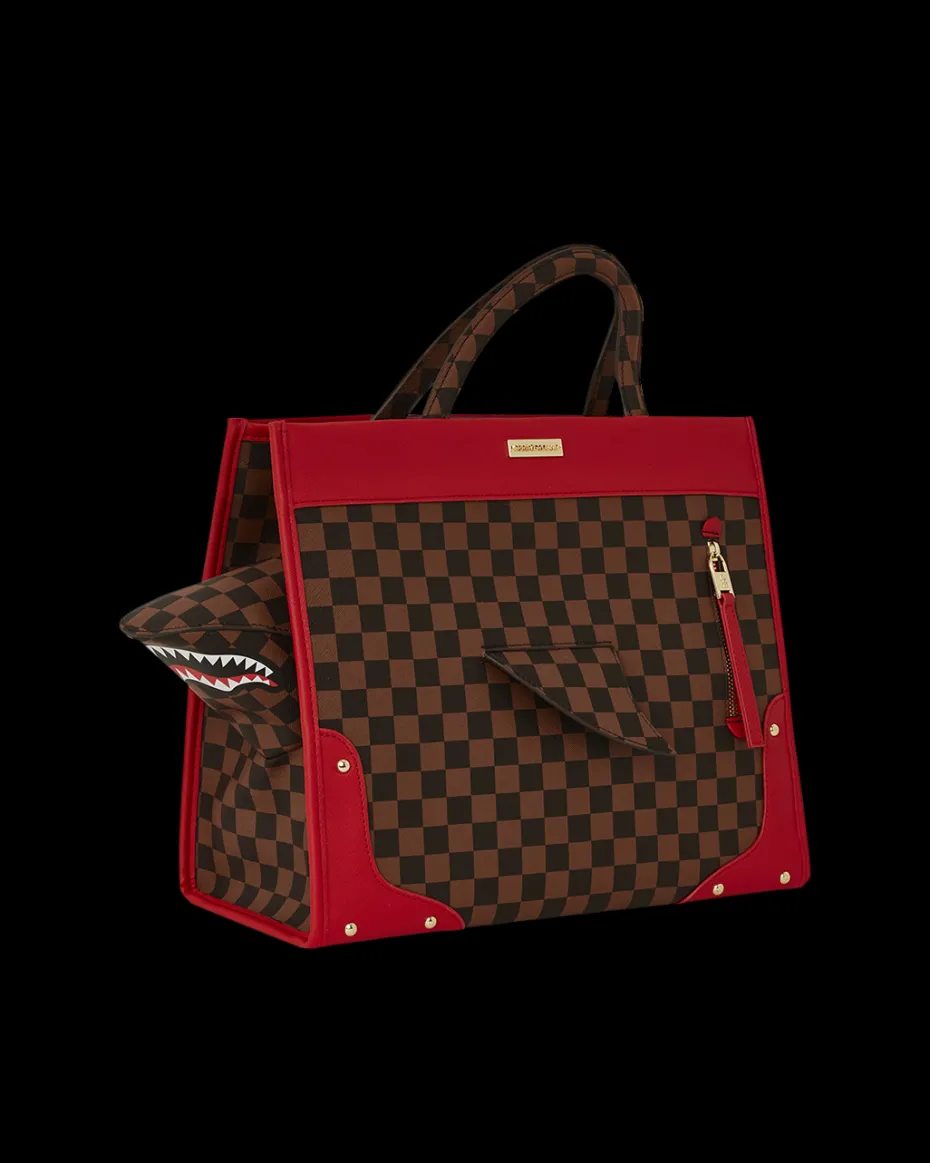 ALL OR NOTHING SHARKS IN PARIS TOTE