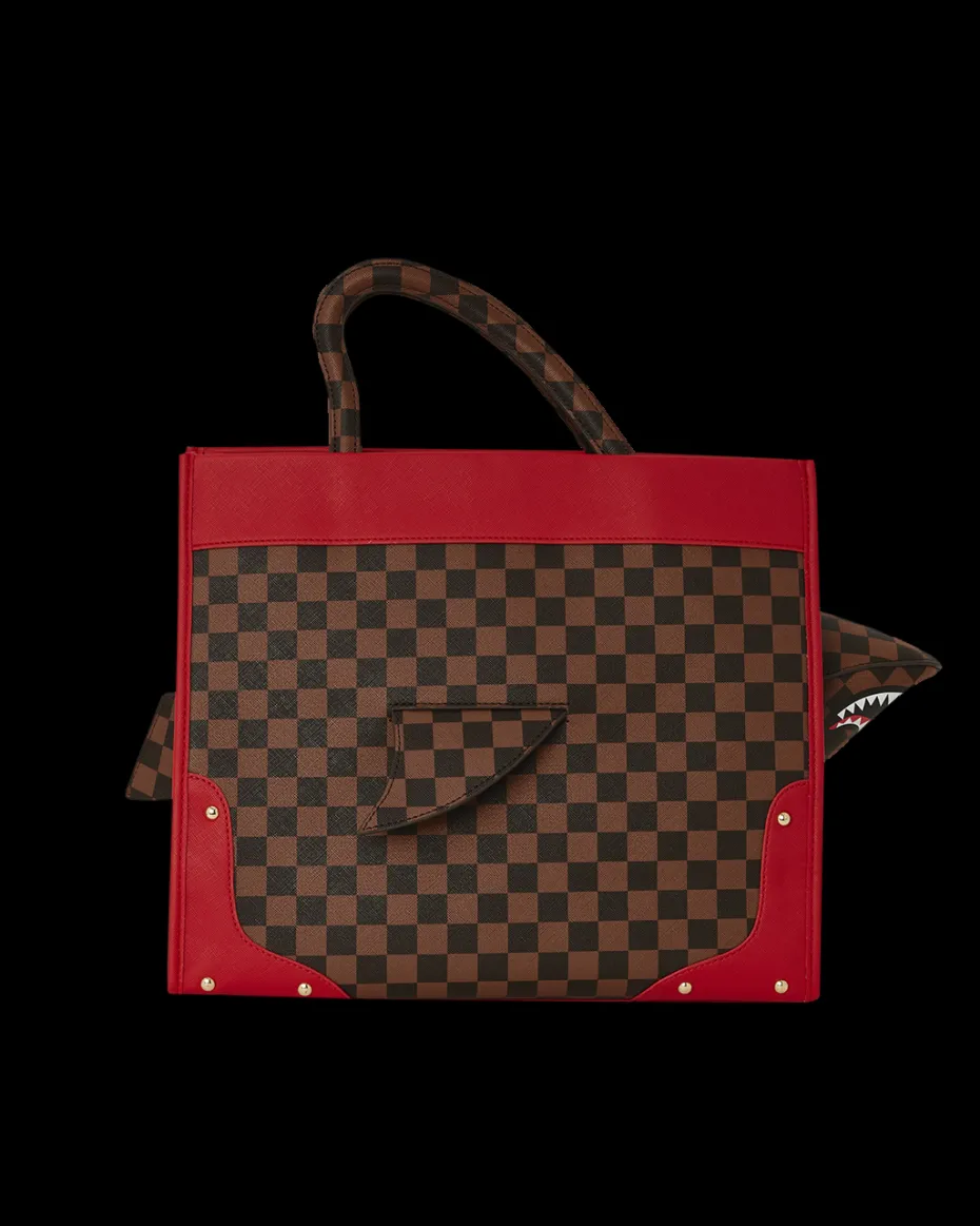 ALL OR NOTHING SHARKS IN PARIS TOTE