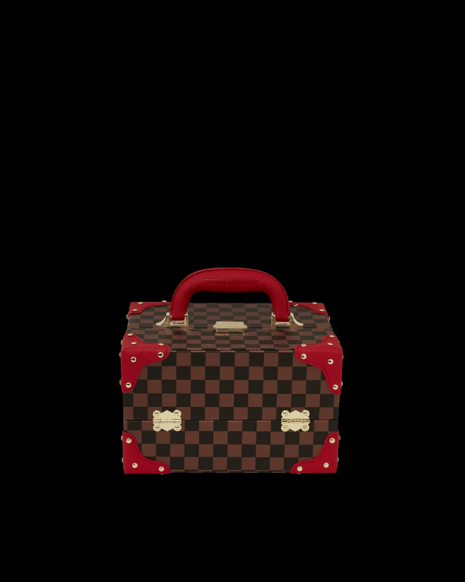 ALL OR NOTHING SHARKS IN PARIS JEWELRY CASE