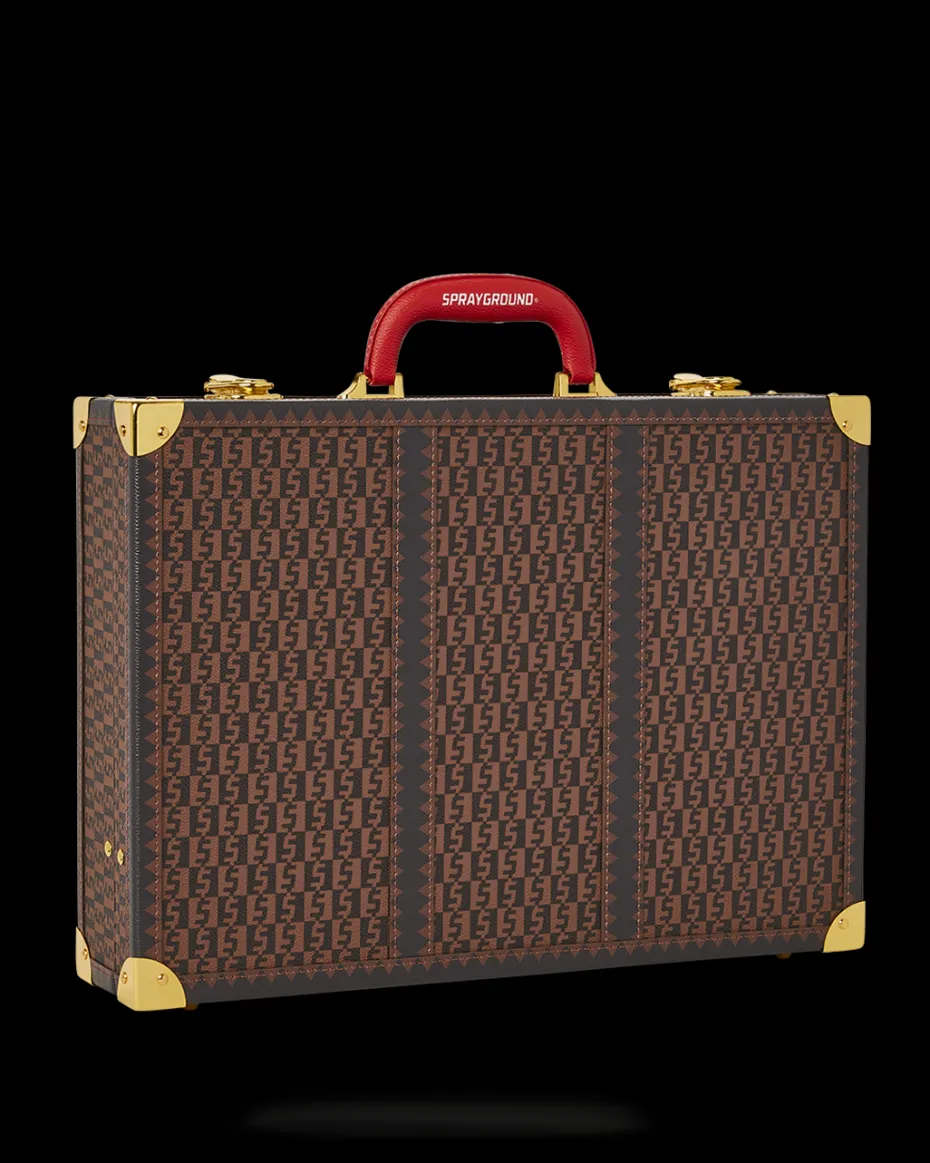 ALPHA NAVIGATOR ATTACHÉ BRIEFCASE