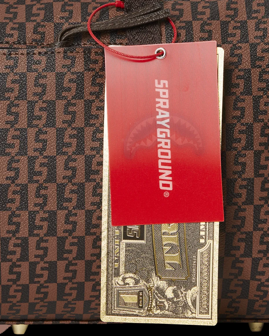 ALPHA NAVIGATOR MINI DUFFLE