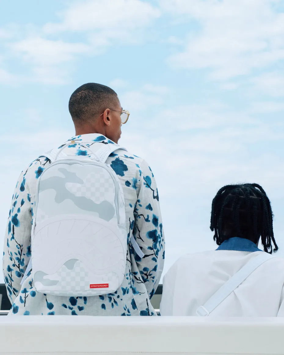 3AM LE BLANC BACKPACK (DLXV)