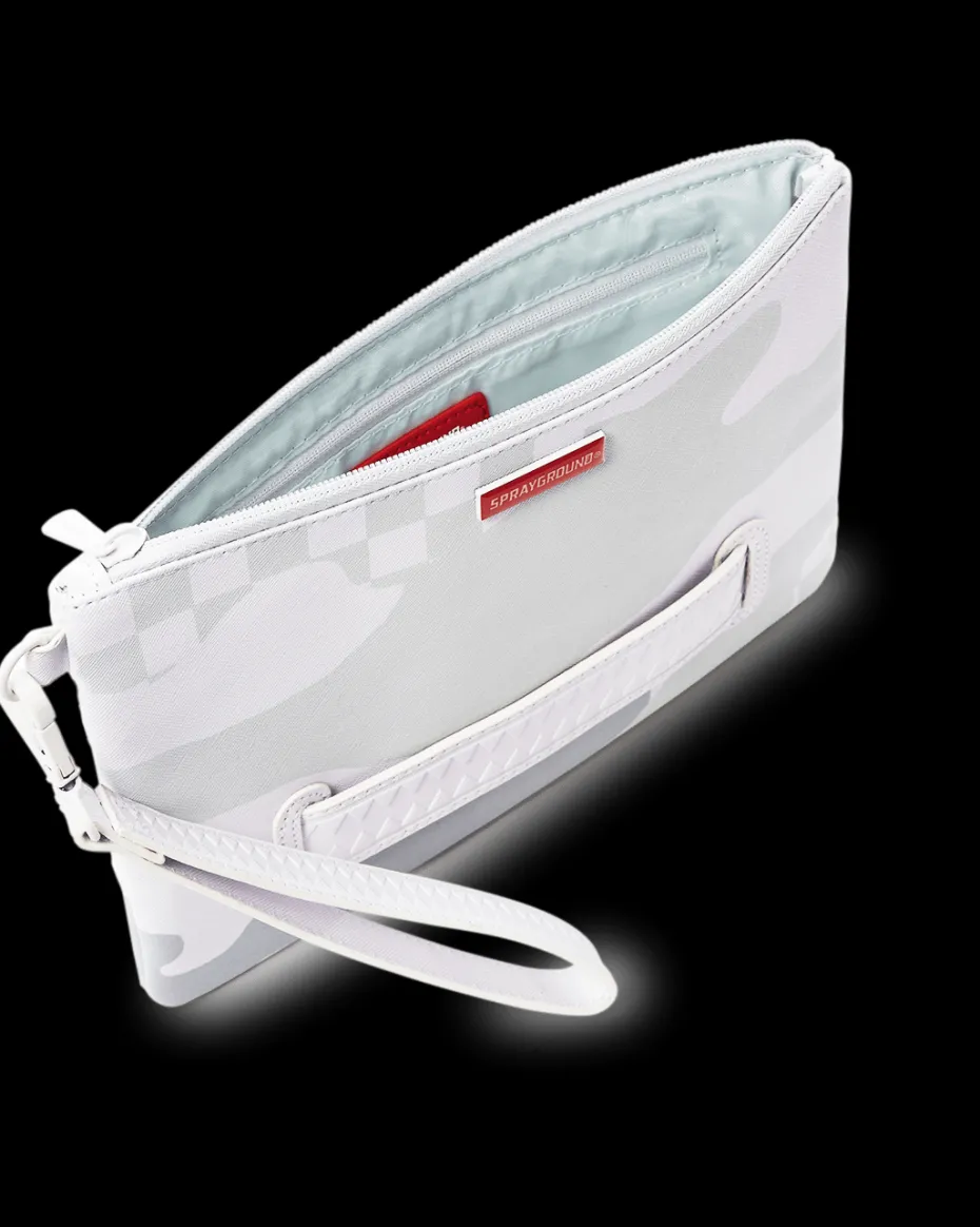 3AM LE BLANC CROSSOVER CLUTCH