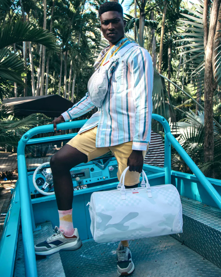 3AM LE BLANC DUFFLE