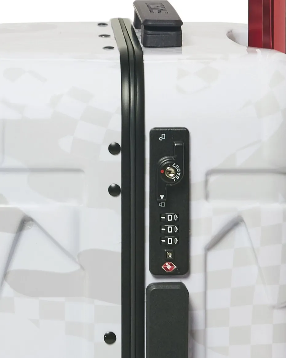 3AM LE BLANC LUGGAGE SET