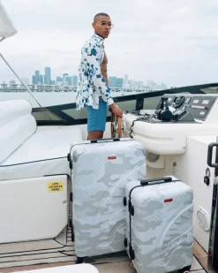 3AM LE BLANC LUGGAGE SET