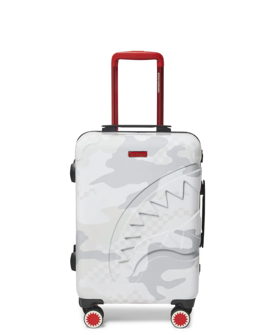 3AM LE BLANC LUGGAGE SET