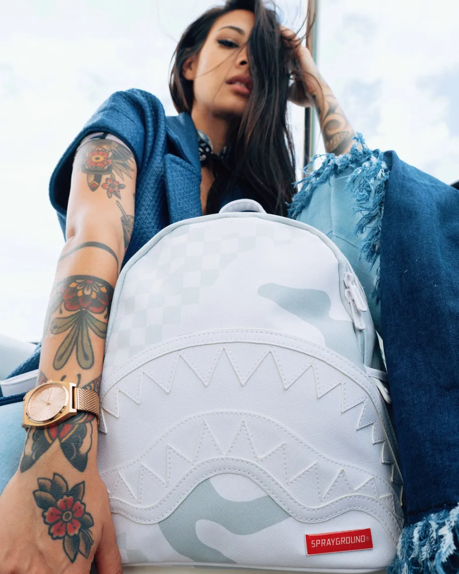 3AM LE BLANC SAVAGE BACKPACK