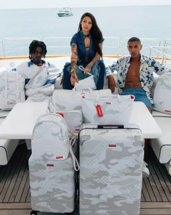 3AM LE BLANC SAVAGE BACKPACK