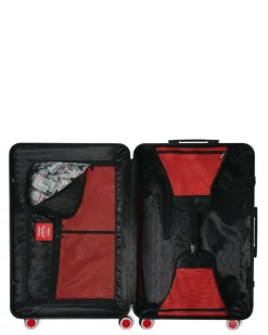 3AM LE BLANC SHARKNAUTICS HARDSHELL FULL-SIZE LUGGAGE