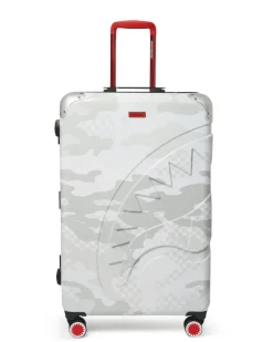 3AM LE BLANC SHARKNAUTICS HARDSHELL FULL-SIZE LUGGAGE