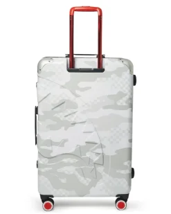 3AM LE BLANC SHARKNAUTICS HARDSHELL FULL-SIZE LUGGAGE