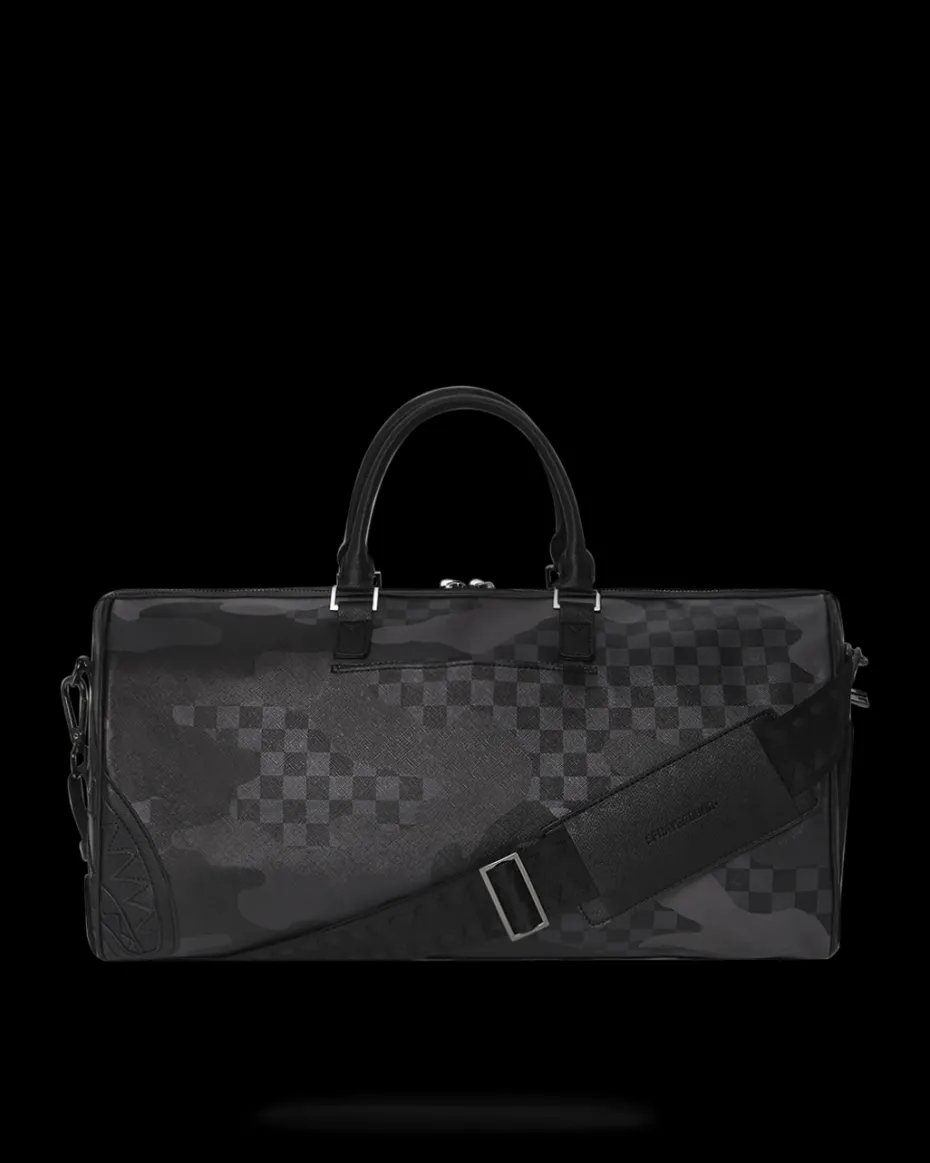 3AM NEVER SLEEP EMPEROR DUFFLE