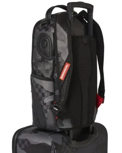 3AM NEVER SLEEP JETSETTER CARRY-ON LUGGAGE
