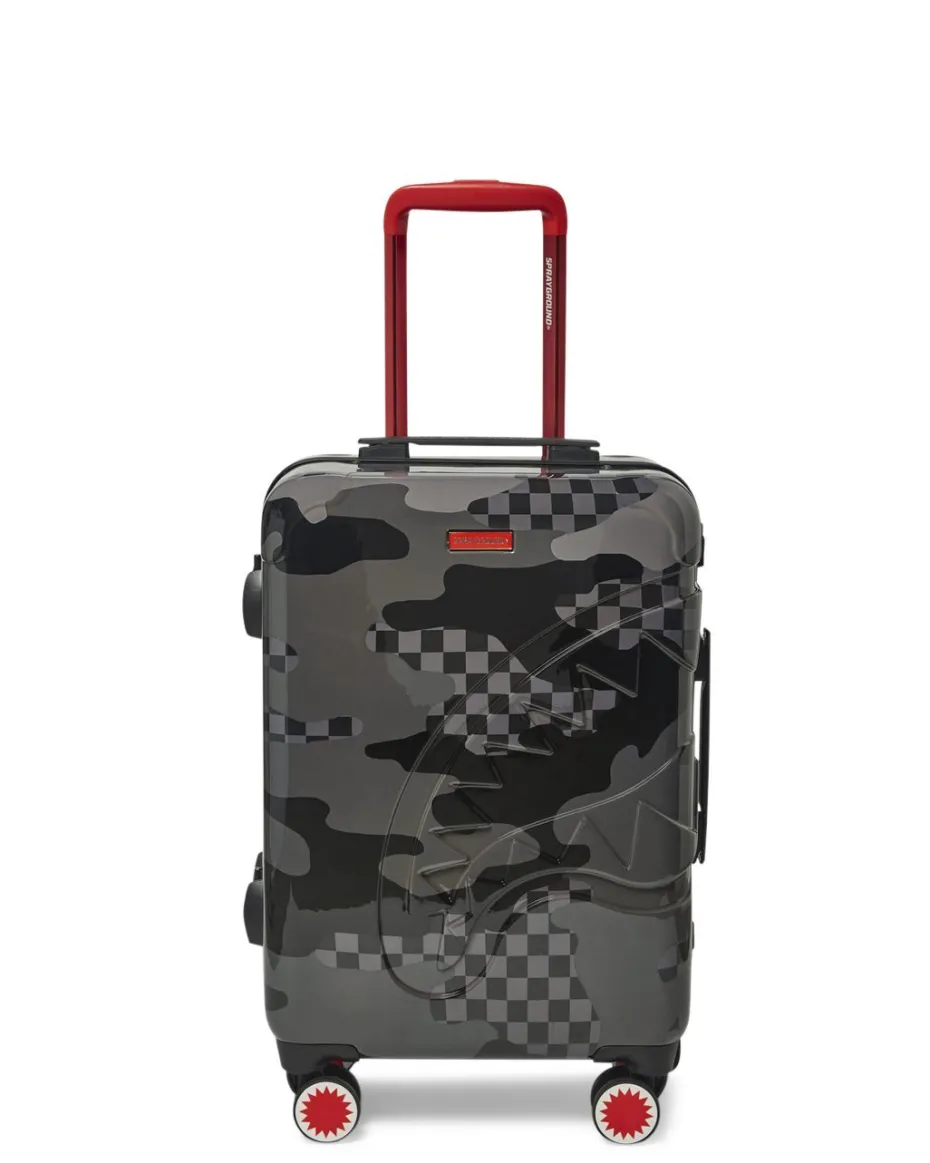 3AM NEVER SLEEP LUGGAGE SET