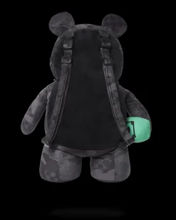 3AM NEVER SLEEP MONEYBEAR TEDDYBEAR BACKPACK
