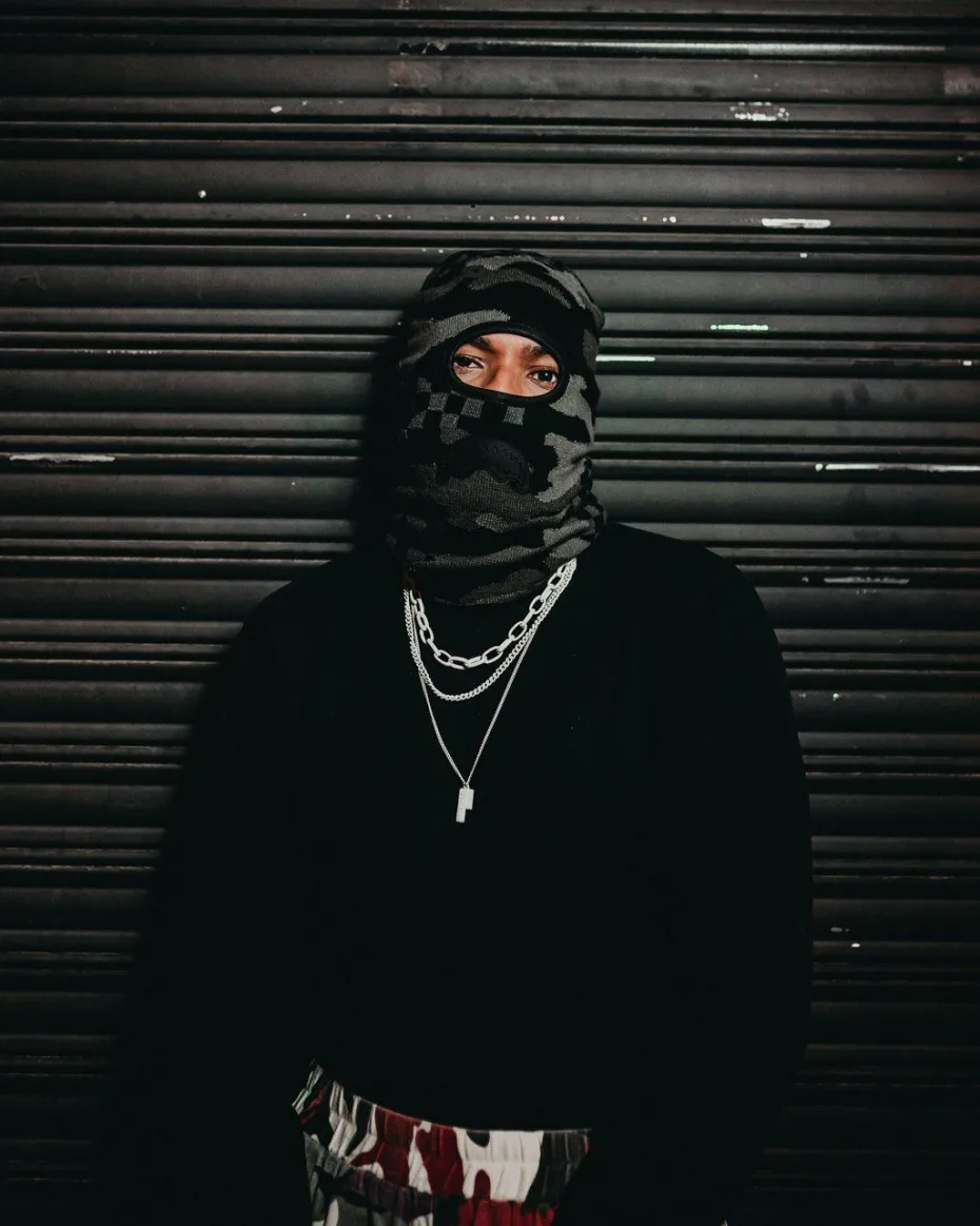3AM NEVER SLEEP SKI MASK
