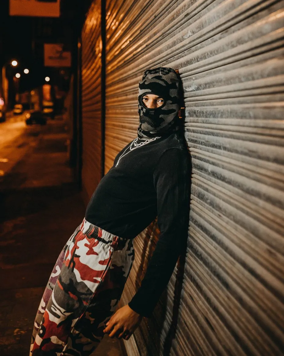 3AM NEVER SLEEP SKI MASK