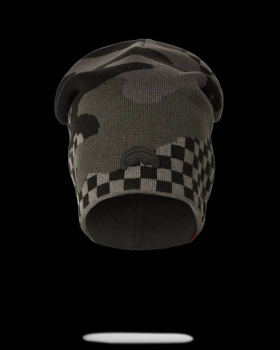 3AM NEVER SLEEP SLOUCH BEANIE
