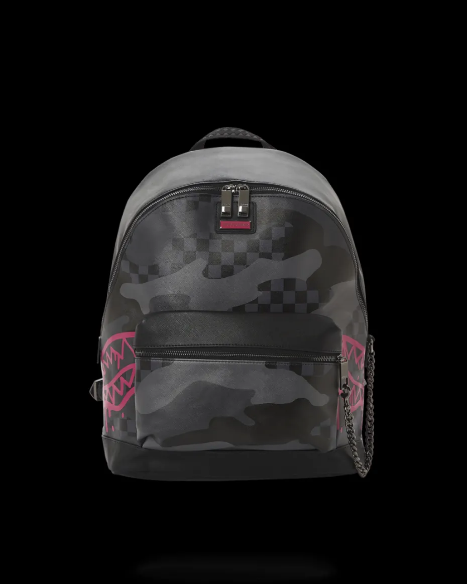 3AM PINK DRIP CHATEAU BACKPACK