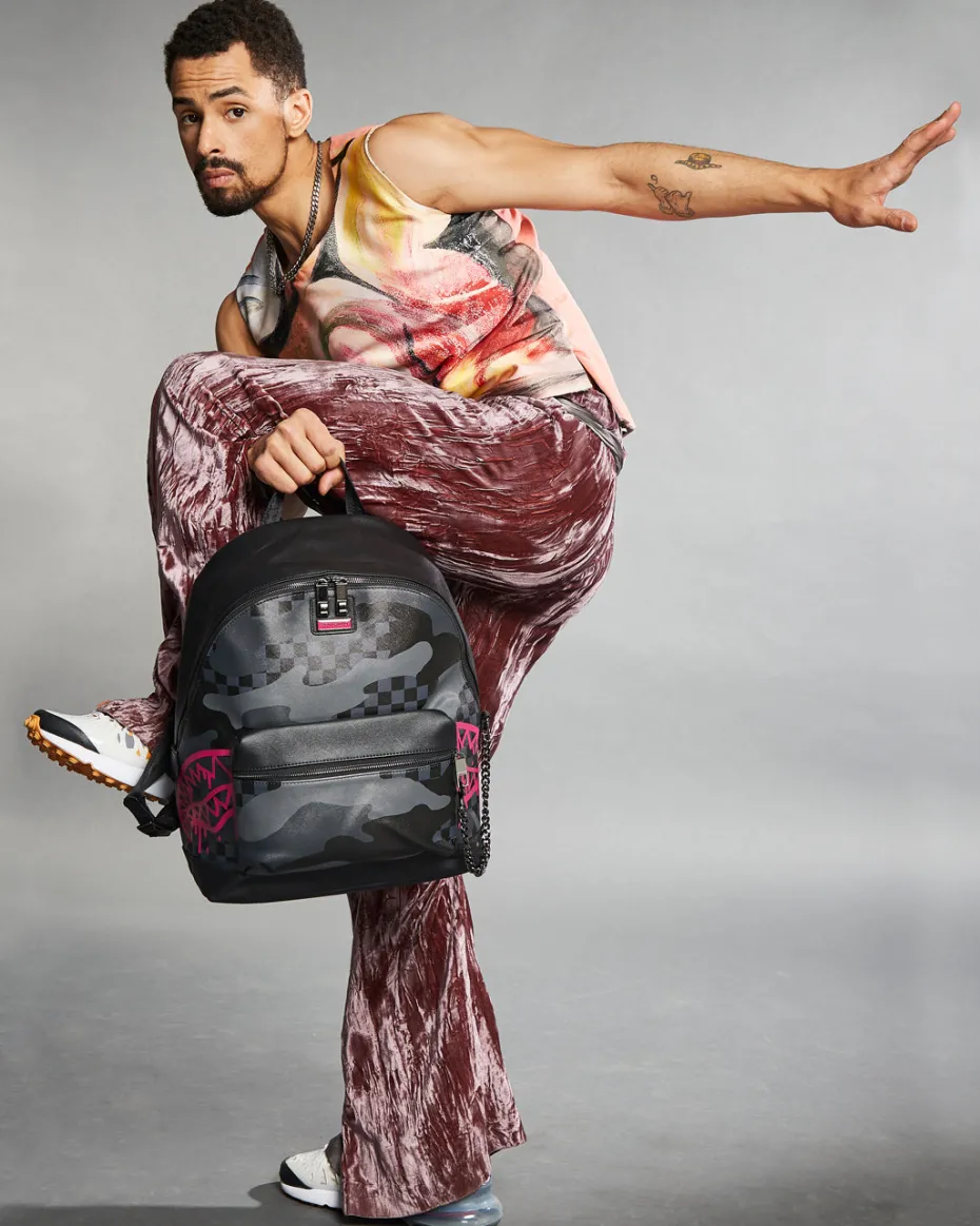 3AM PINK DRIP CHATEAU BACKPACK